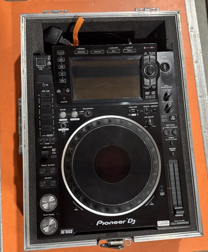 Pioneer cdj 2000 nxs2 - pioneer, nexus