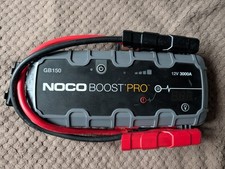 NOCO Boost Pro GB150 3000A 12V