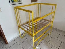 Wigwam Panorama Babybett mit Acrylglas Scheiben