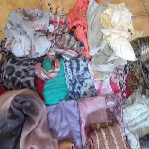 Halstuch schal grosses paket - halstuch/schal,