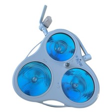 Medizinische OP-/Untersuchungsleuchte (Deckenlampe) von Dr. Mach – Modell M5 IRC