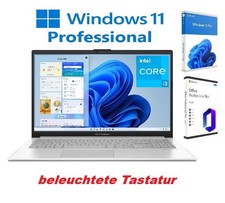 15,6" Notebook ASUS Vivobook