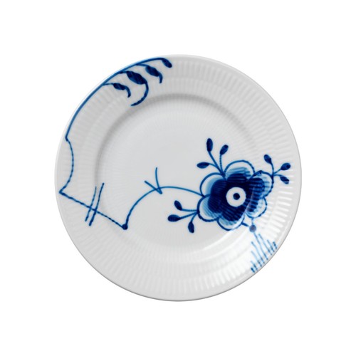 Royal copenhagen blue - royal, fluted