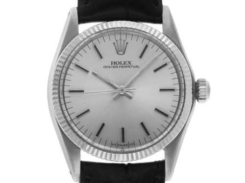 Rolex oyster perpetual - rolex,