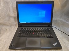 Laptop Lenovo Thinkpad L440, Intel I5-4210M 2,60GHz, 14 Zoll, 4GB RAM, 180 SSD