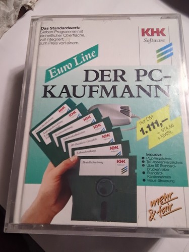Der kaufmann euro - pc-kaufmann,