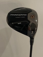 Callaway Paradym TD*** Driver
