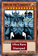YuGiOh Obelisk der Peiniger