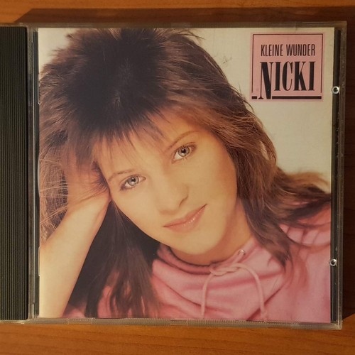 Nicki kleine wunder - wunder, uk