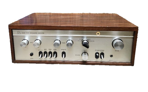 Luxman 503 vollverstärker - luxman,