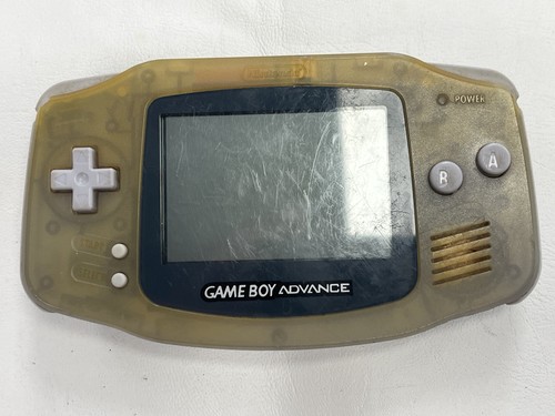 Nintendo game boy advance - nintendo,