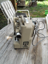 EUMIG Wien type P8 M Imperial VINTAGE FILM - 1950 Filmprojektor