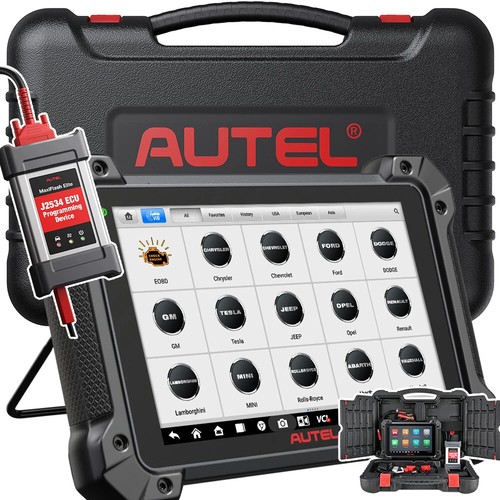 Autel mk908 pro maxisys - pro,