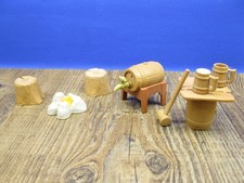 Fasstisch mit Zubehör Piraten