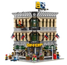 Lego creator expert 10211 - creator,