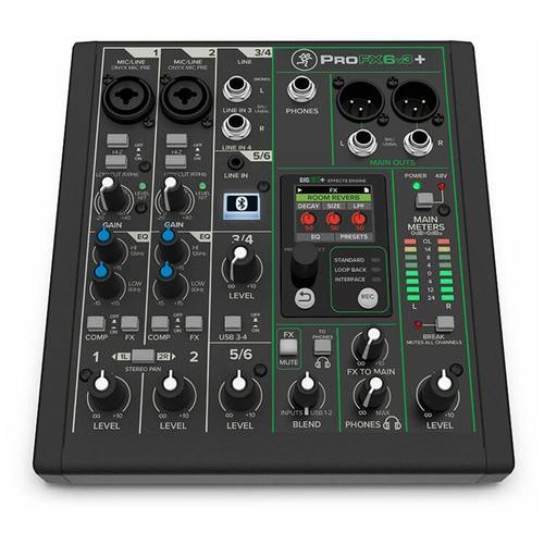 Mackie profx6v3 - mackie, profx6v3+