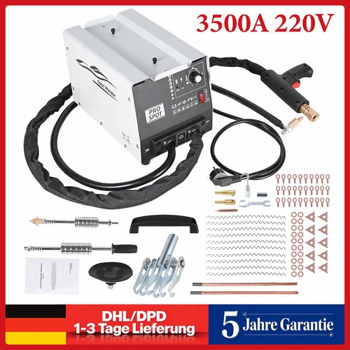 3500a 220v kfz ausbeulspotter - 220v,