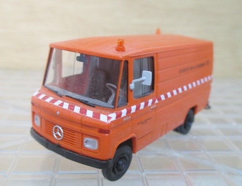 Brekina mercedes benz 406 - brekina:, 406/309
