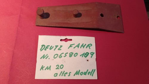 Deutz fahr messerhalter - ,