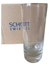 SCHOTT ZWIESEL Trinkglas Transparent Modern Wasserglas Saftglas 300ml