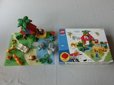 LEGO Duplo Explore 3612 Town Zoo Wildtiere - neuwertig 