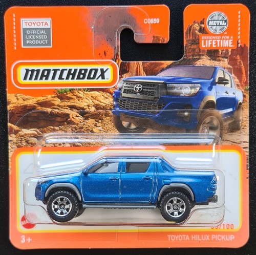 Matchbox basic 2024 modelle - matchbox,