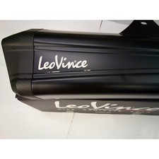 Endschalldämpfer LeoVince Auspuffanlage LV-12 schwarz rechts für BMW R 1250 R RS