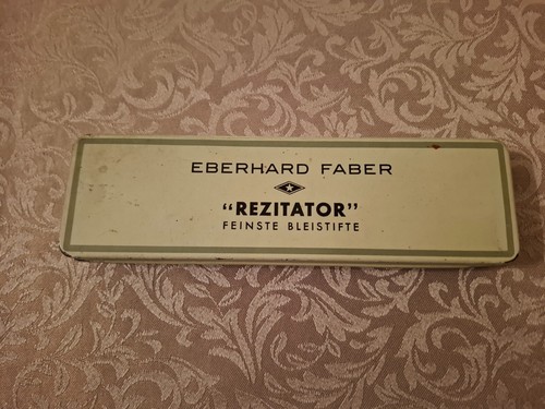 Eberhard faber rezitator - eberhard, faber,