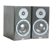 Dynaudio Focus 140  Kompakt-Lautsprecher Schwarz