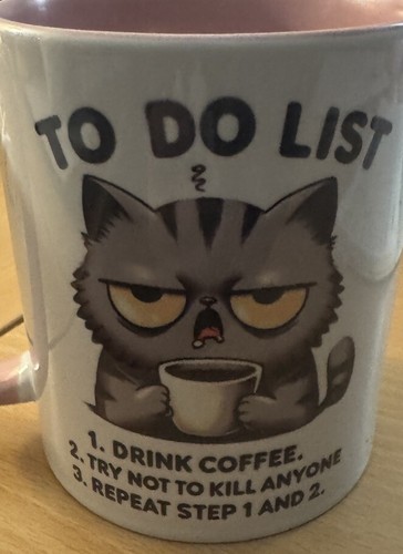 Tasse mit spruch - tasse,