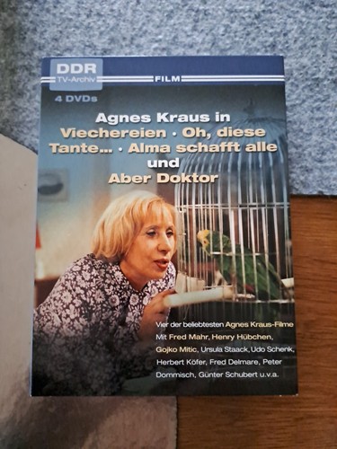 Ddr archiv agnes - agnes, 4