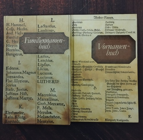 Vornamenbuch