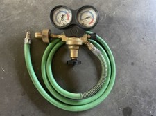 Vetter Hebekissen Druckminderer Pressluftflasche 300bar Flaschendruckminderer