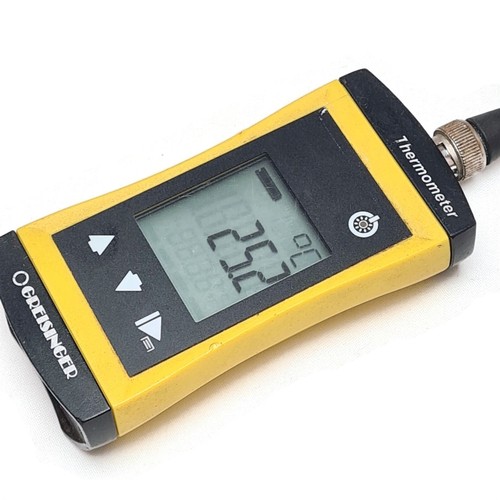 Greisinger g1700 alarm - g1700,