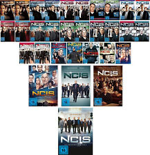 119 DVDs * NAVY CIS / NCIS