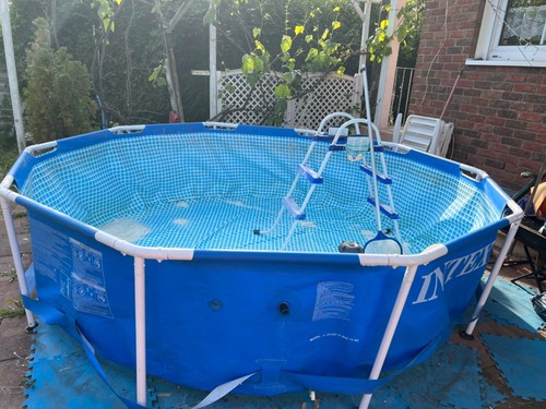 Intex 305x76cm swimming - pool,