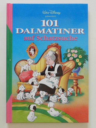 Walt disney 101 dalmatiner - 101, auf
