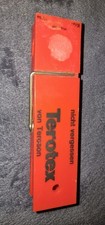 TEROSON TEROTEX große Werbe Wäscheklammer 70er Jahre,15 cm lang,Werbegeschenk