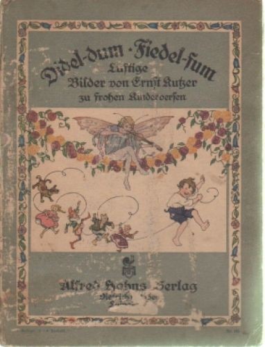 Buch didel dum fiedel - didel-dum,