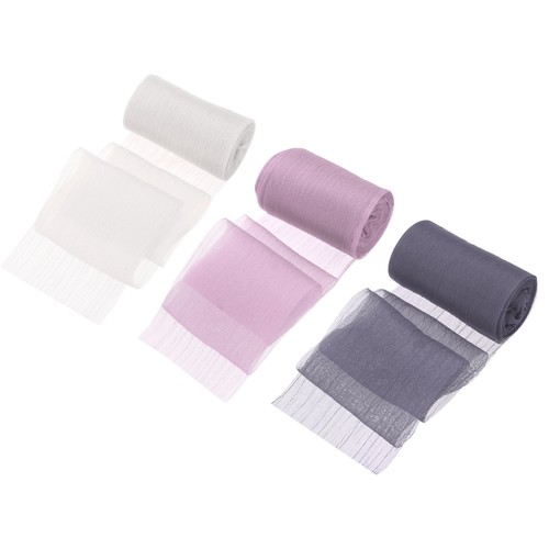 Rollen band crinkle chiffon - rollen,