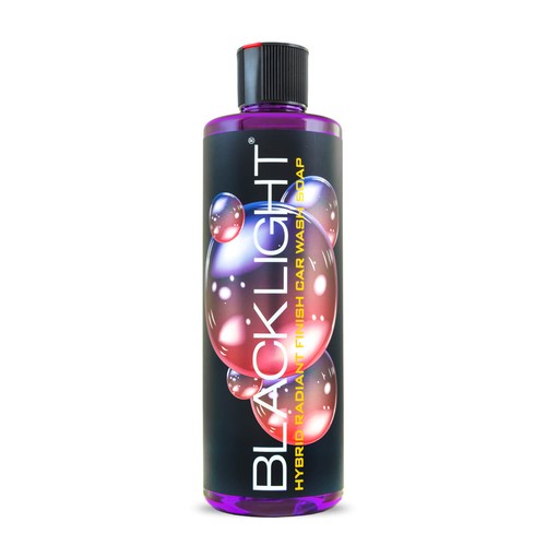 Chemical guys black - black, light
