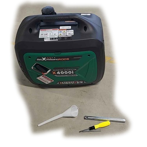 Inverter generator 3kw - inverter,
