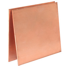 99.9% Solide T2 Kupfer Platte