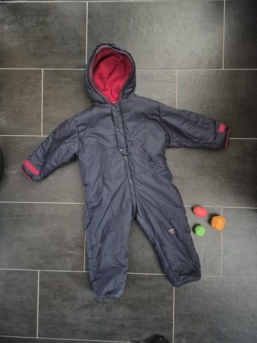 Schneeanzug overall - schneeanzug,