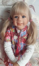 Künstlerpuppe" Tessa"Monika