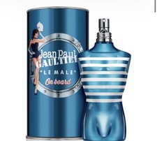Jean Paul Gaultier le Male On Board 125 Ml EDT Spray