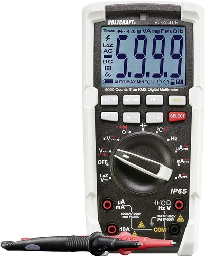 Voltcraft 450 e - voltcraft, vc-450