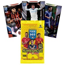 Fifa 365 adrenalyn - fifa, 2026