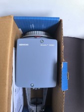 Siemens Acvatix™ SKD62