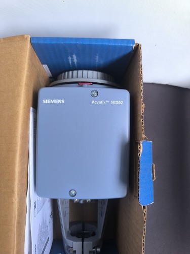 Siemens acvatix skd62 - siemens, acvatix™